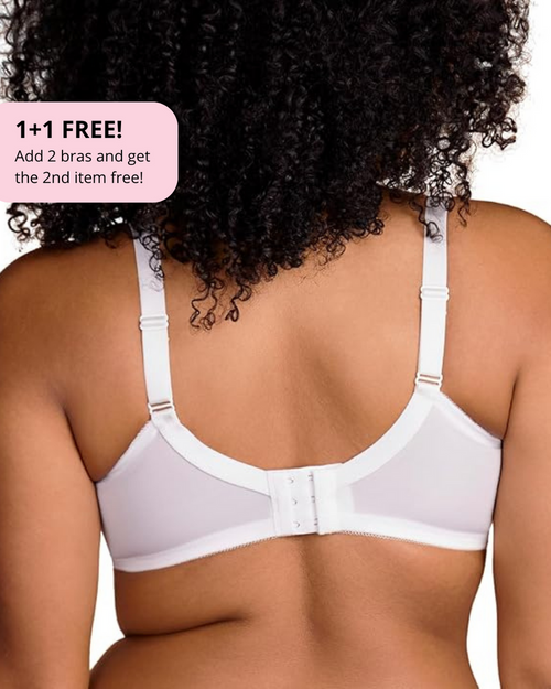 Clarae - Breast Minimizer Bra