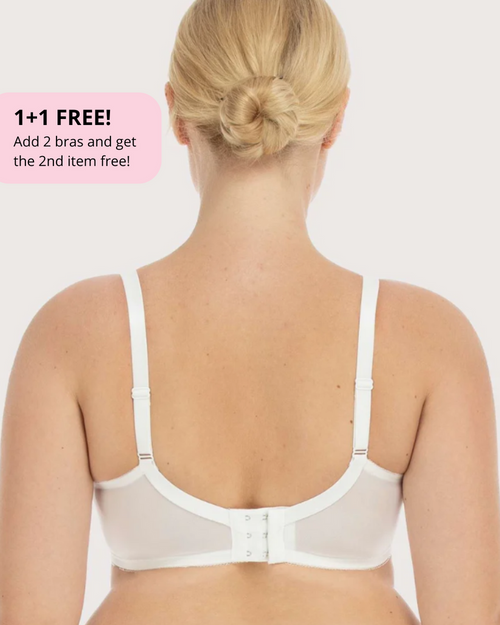 Clarae - Breast Minimizer Bra