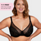 Clarae - Breast Minimizer Bra