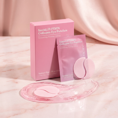 PDRN Melanin Reset Eye Patches