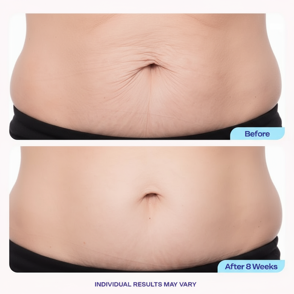 That Loose Skin Isn’t Just Stretched…