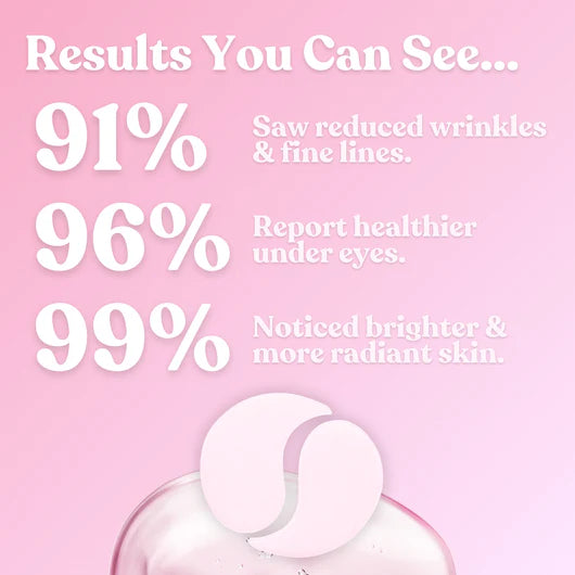 InstaLift PDRN & Collagen Eye Patches