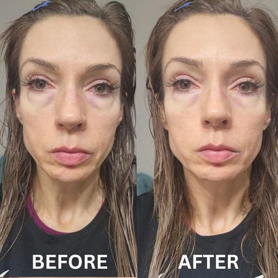 The Instant Firm Collagen Eye Patches
