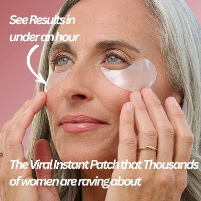 The Instant Firm Collagen Eye Patches