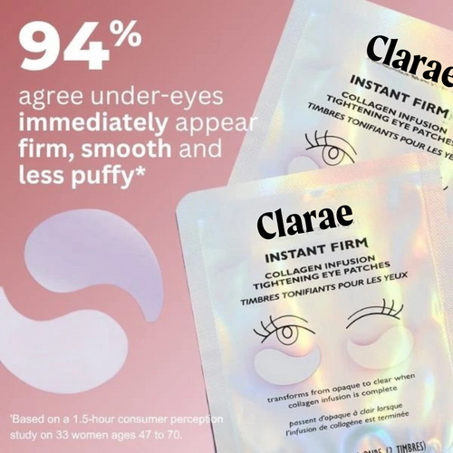 Instant Firm Collagen Eye Patches