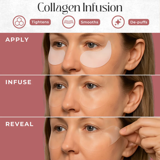 The Instant Firm Collagen Eye Patches