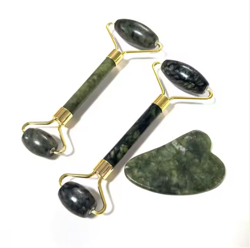 Jade Roller Set