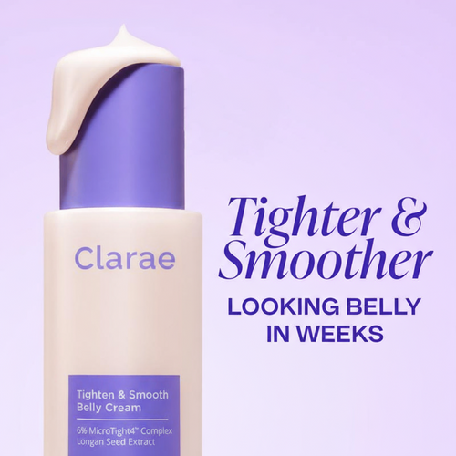 Tighten & Smooth Belly Firming Cream