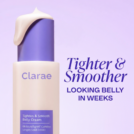 Tighten & Smooth Belly Firming Cream