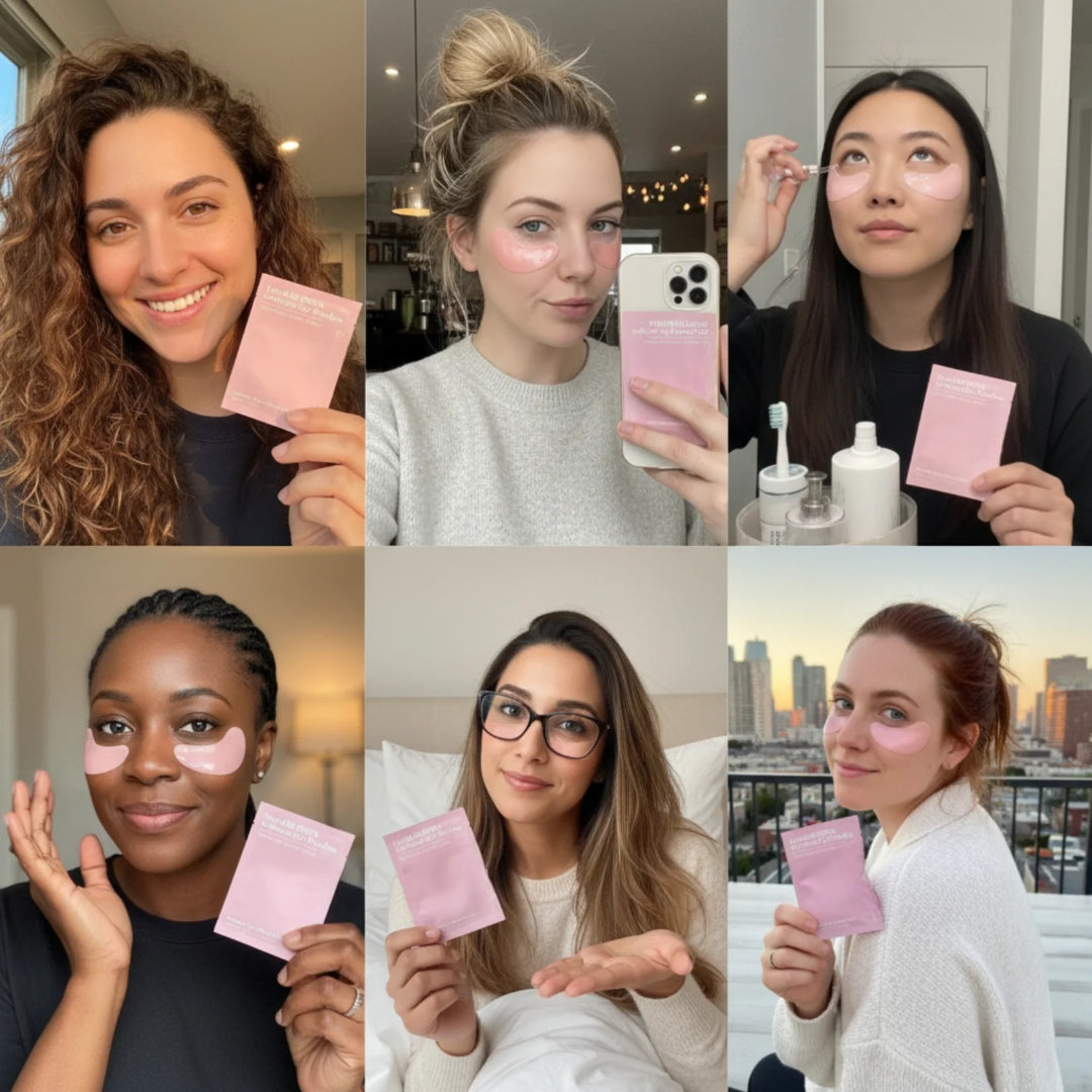 The Real Reason Your Under-Eye Bags Won't Go Away