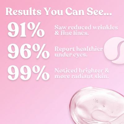 InstaLift PDRN & Collagen Eye Patches