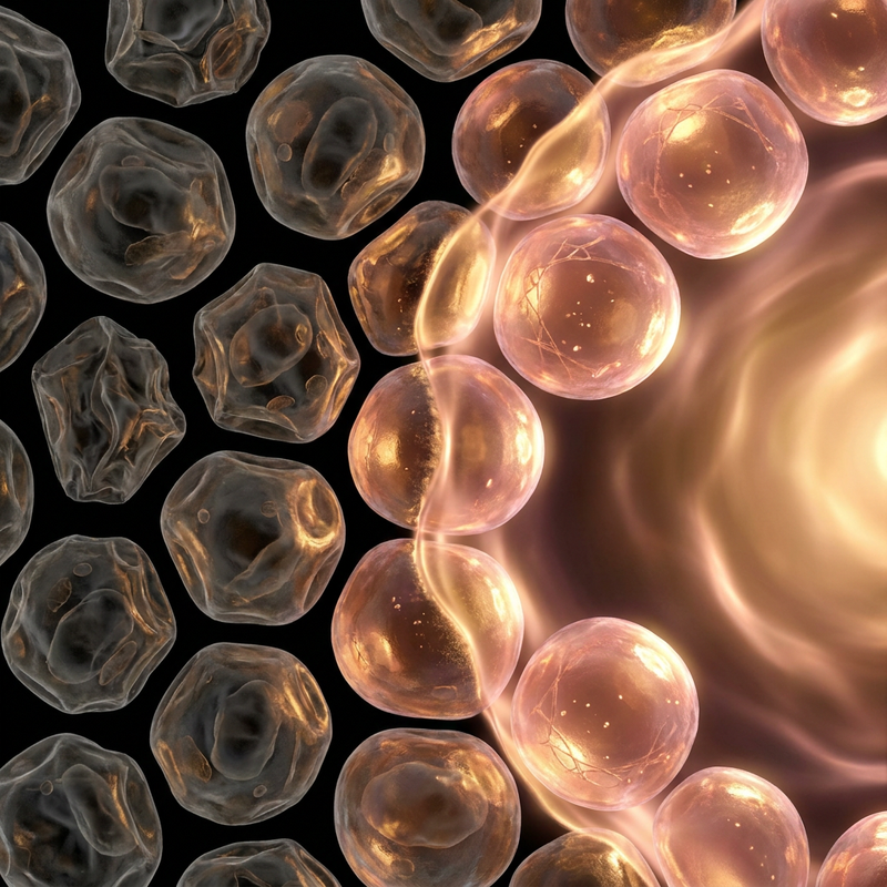 The cells are not gone. They went dormant. This changes what is possible.