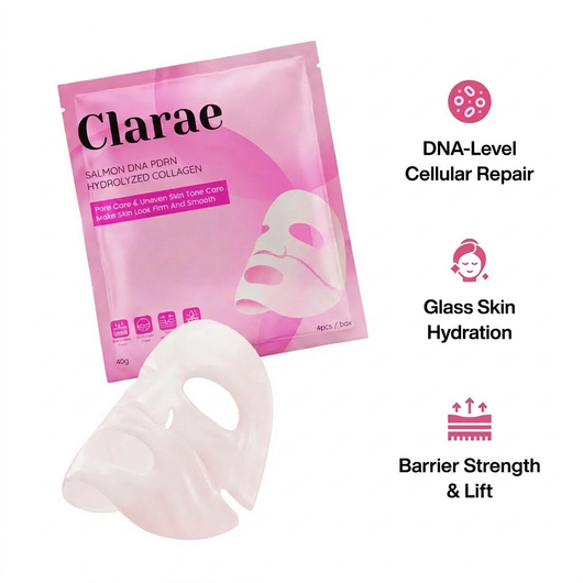 PDRN Bio-Collagen Face Masks (1 month supply)